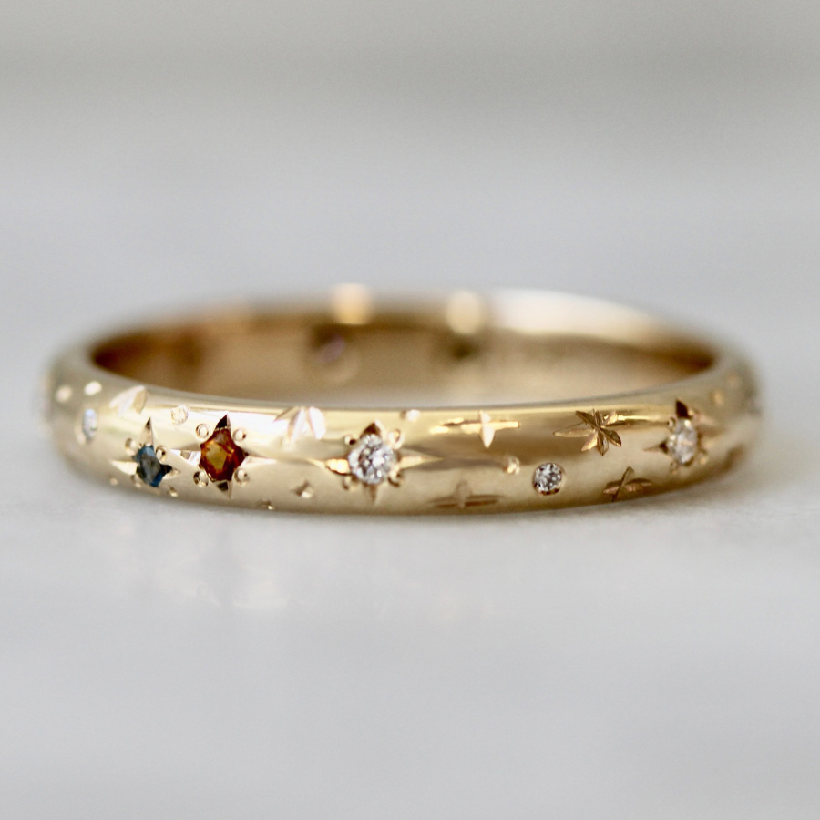 birthstone celeste major