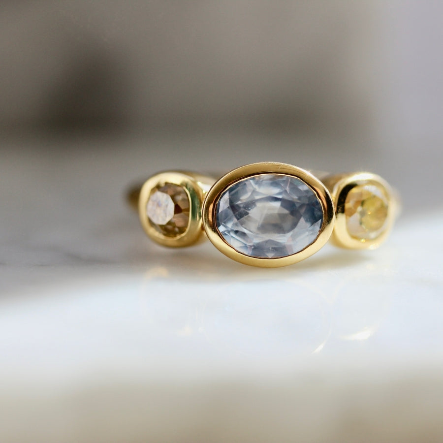 montana sapphire ring