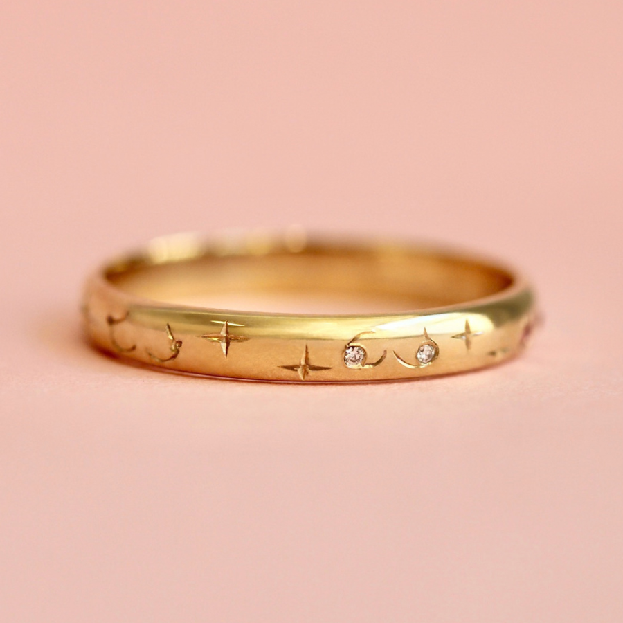 Breast Friends Celeste Band