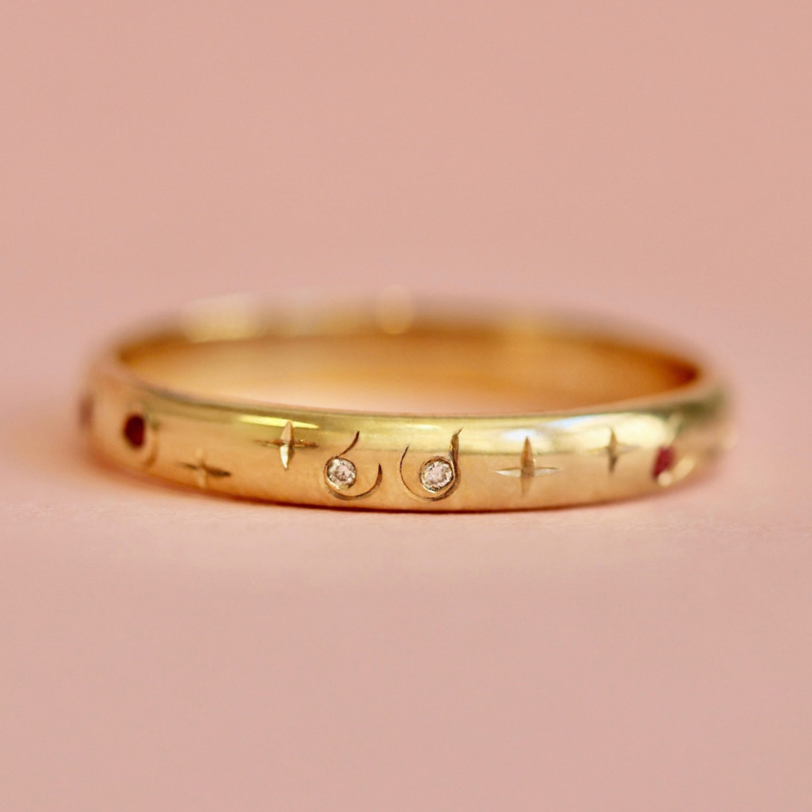 Breast Friends Celeste Band