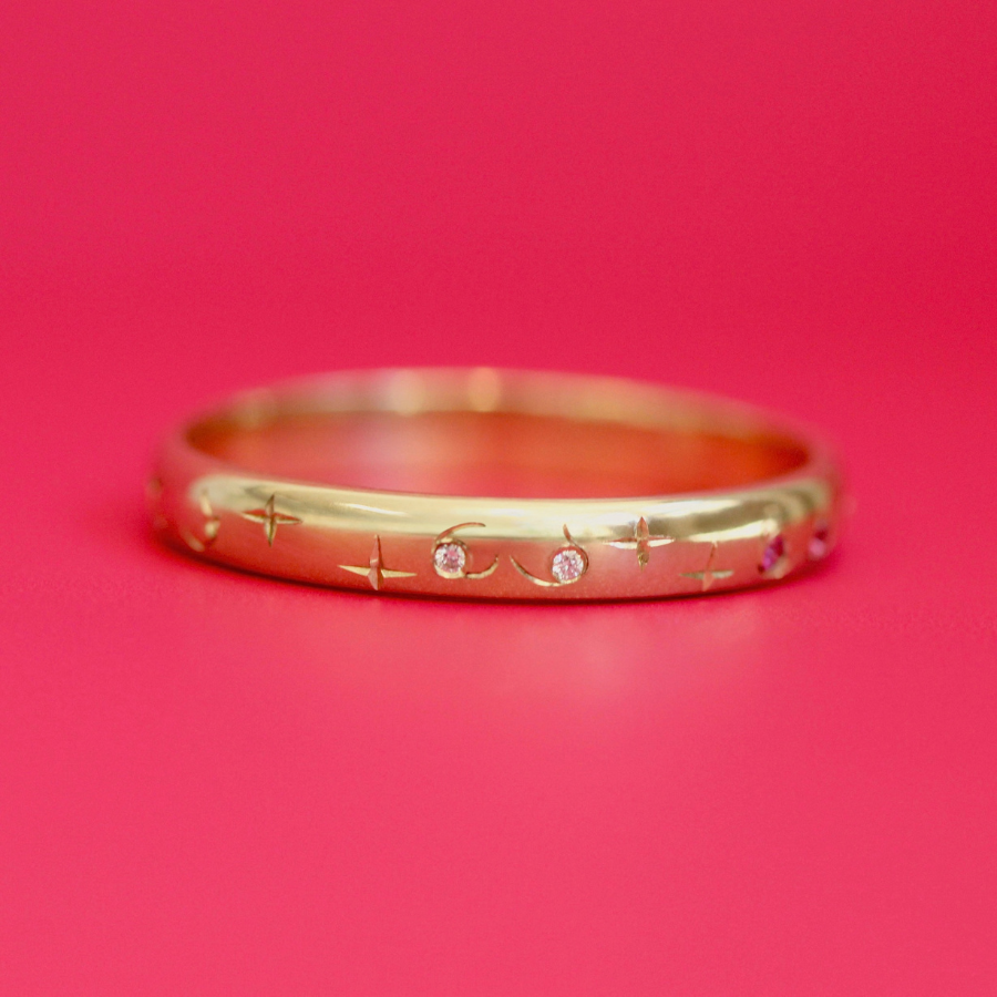 Breast Friends Celeste Band