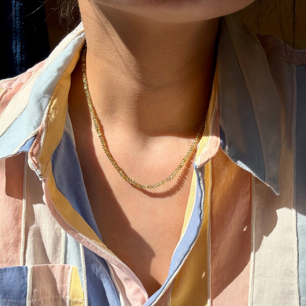 sapphire beaded necklaces