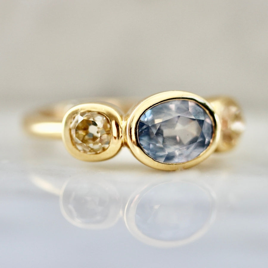 montana sapphire ring