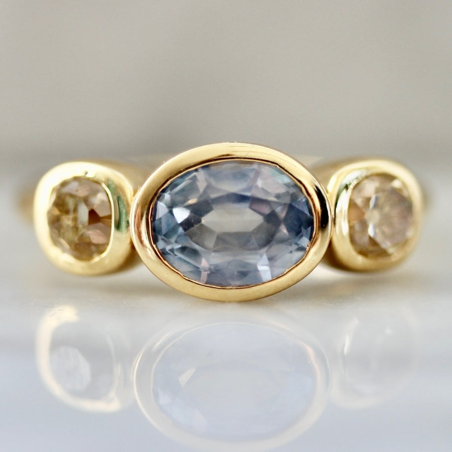montana sapphire ring