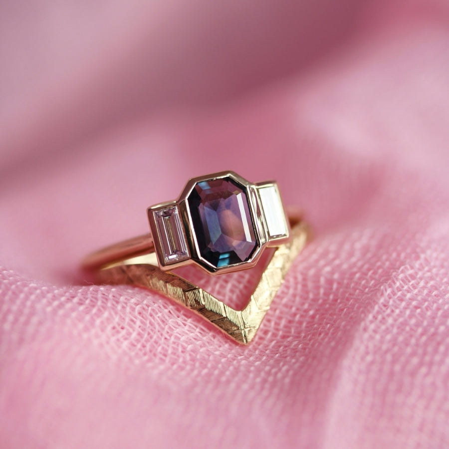 montana sapphire ring