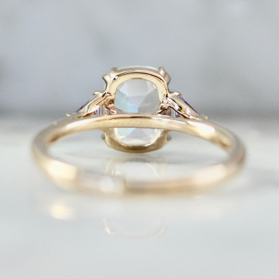 
            moonstone engagement ring