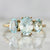 oval aquamarine ring