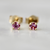 pink spinel earrings