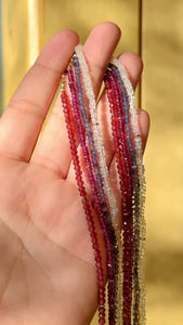 gemstone necklaces