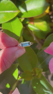 teal montana sapphire ring