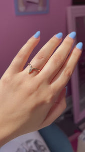 Brunch Money Kite Diamond Ring