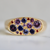 sapphire signet ring