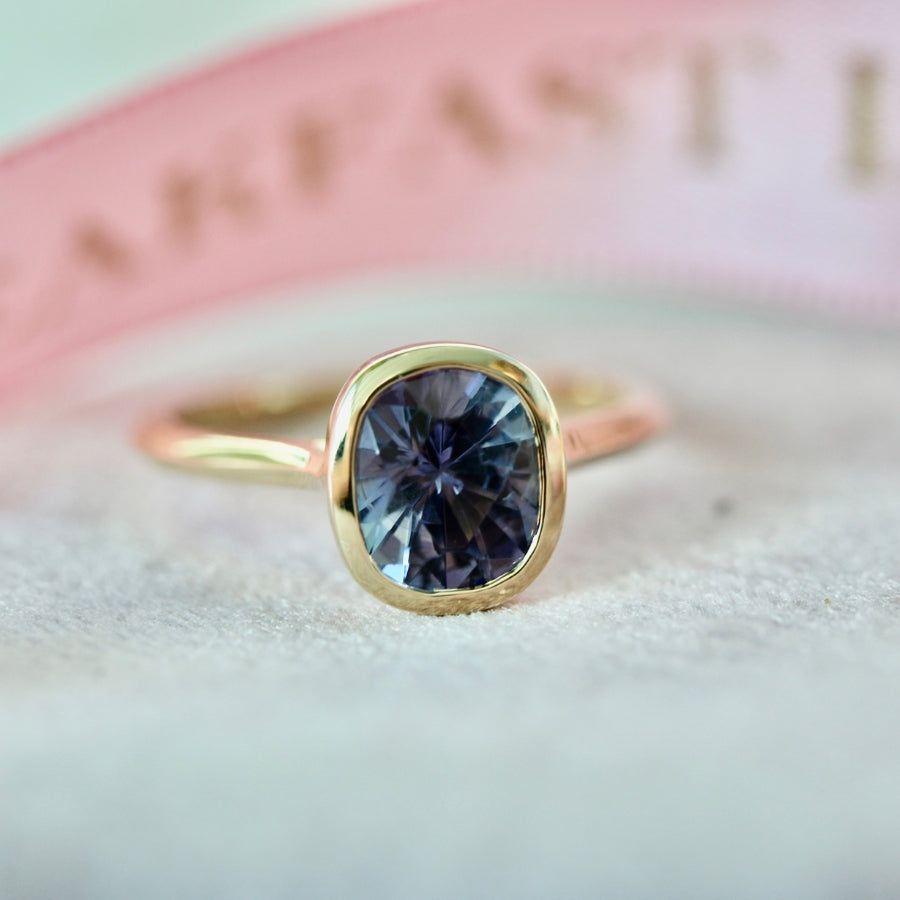 
            tanzanite engagement ring