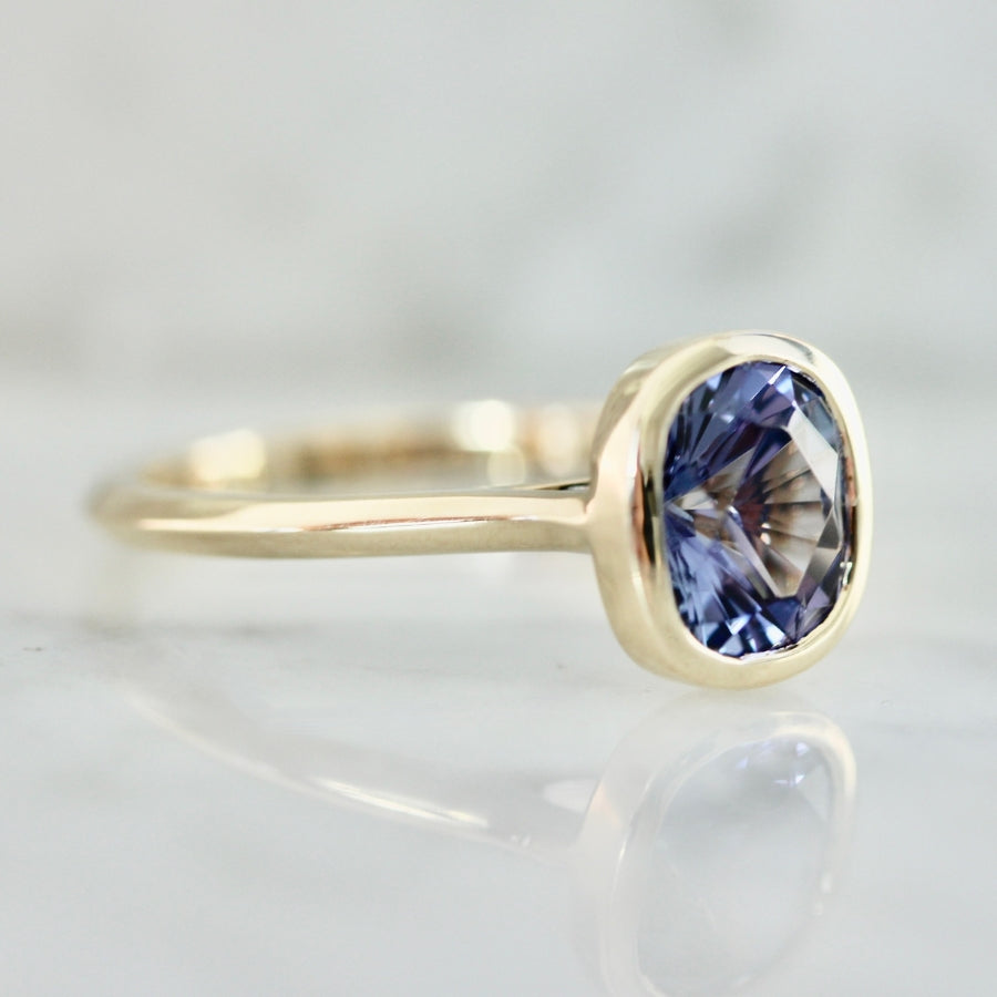 
            tanzanite ring