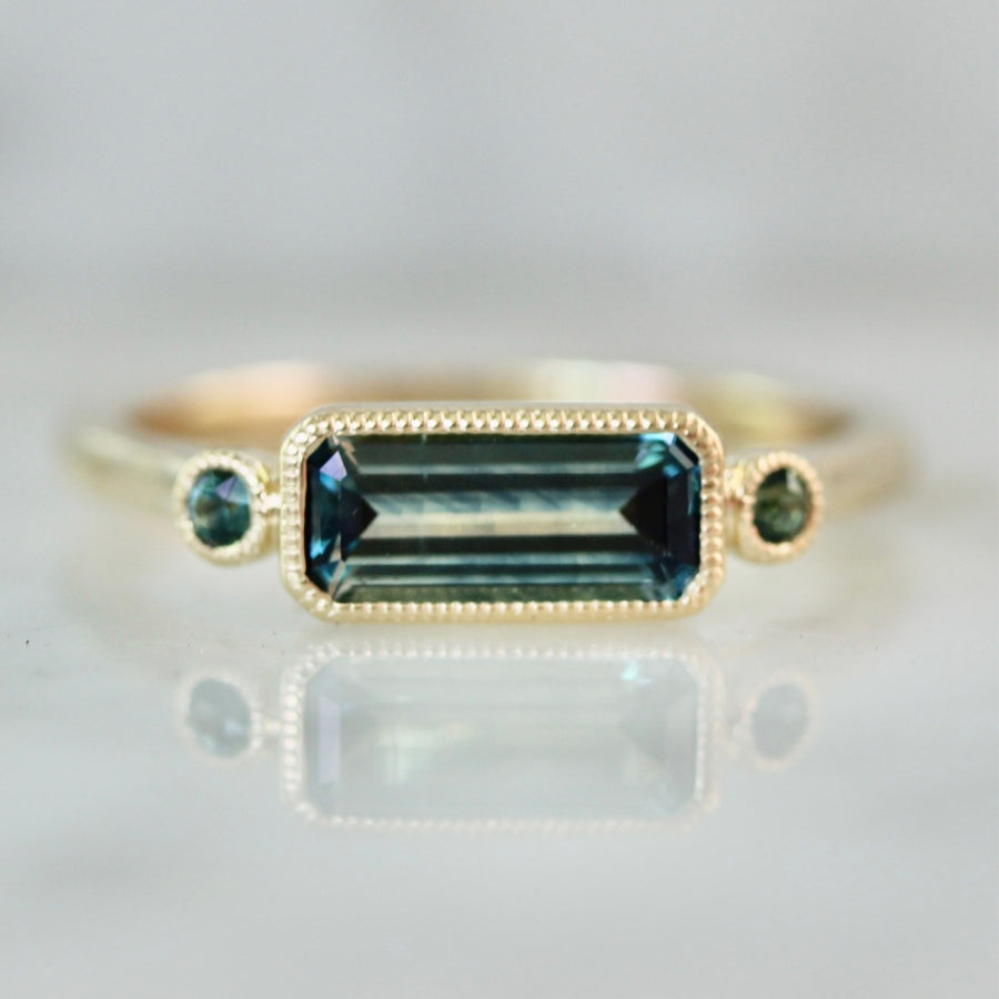 montana sapphire ring