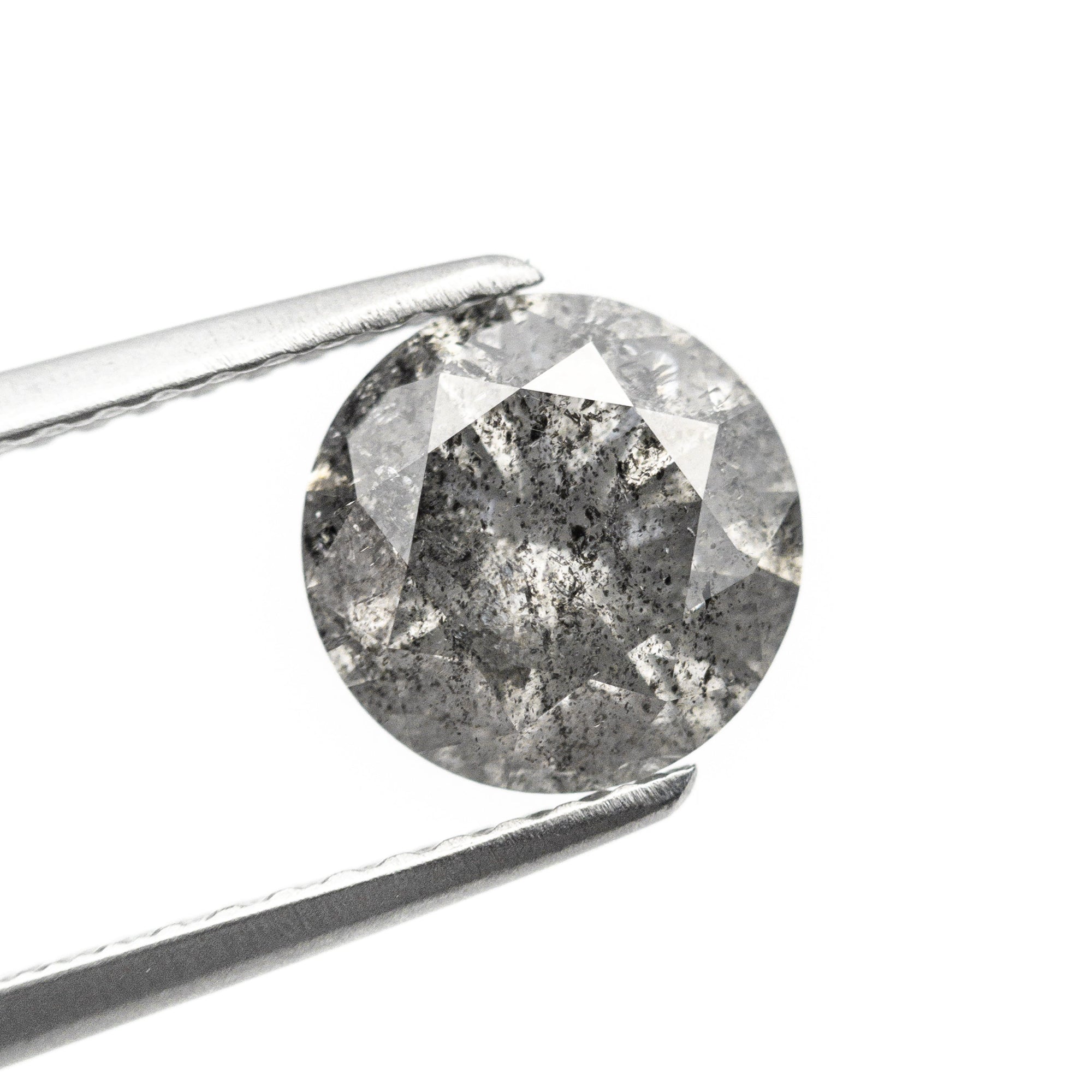 #D4628 [22April2022] 1.58ct 7.43x7.38x4.62mm Round Brilliant 19195-17
