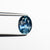 0.97ct 6.98x5.17x3.38mm Oval Brilliant Sapphire 19939-71