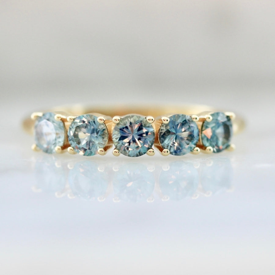 montana sapphire ring