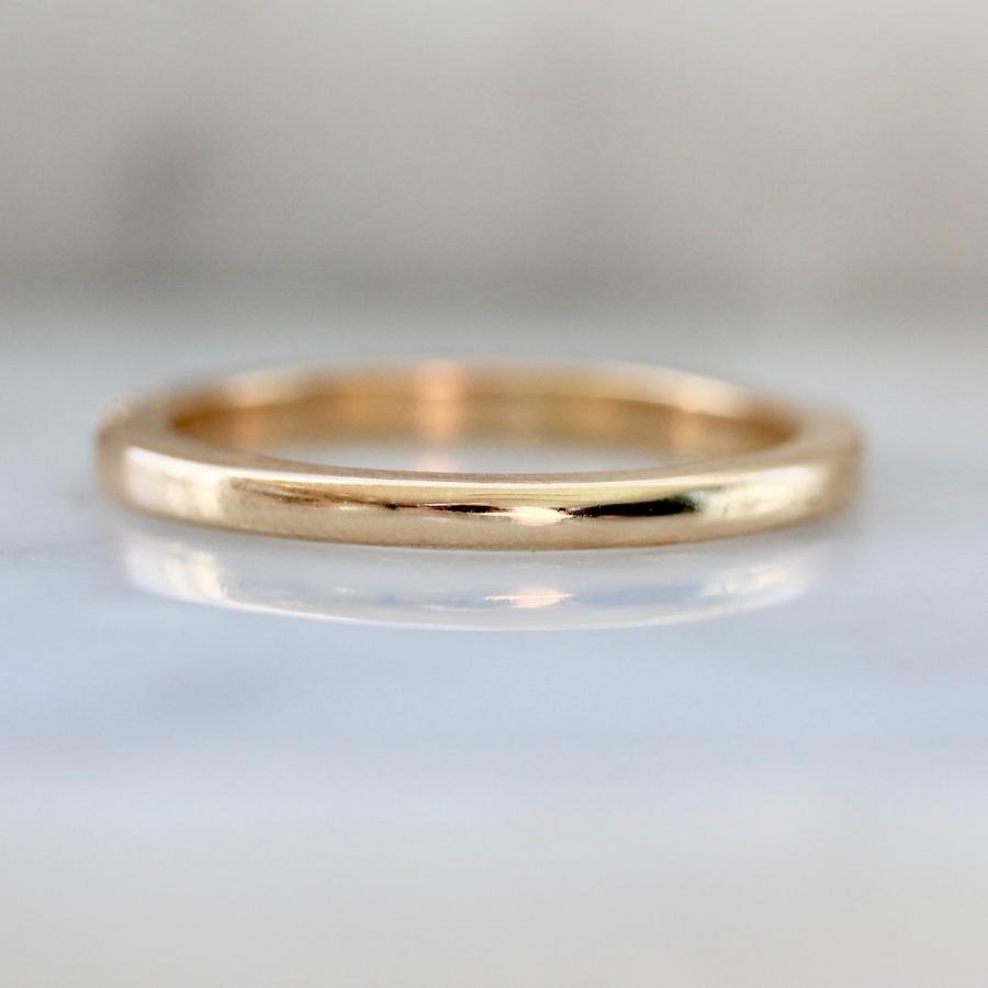 Funfetti Round Brilliant Cut Gemstone Medley Band