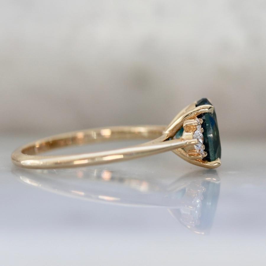 montana sapphire ring