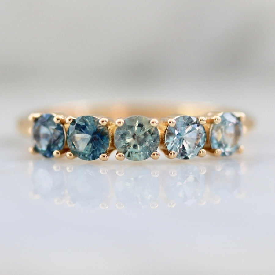 montana sapphire ring