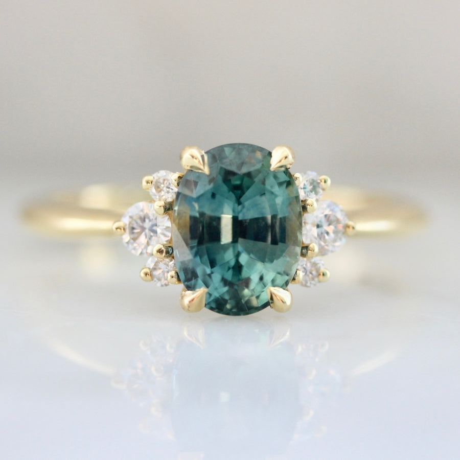 montana sapphire ring