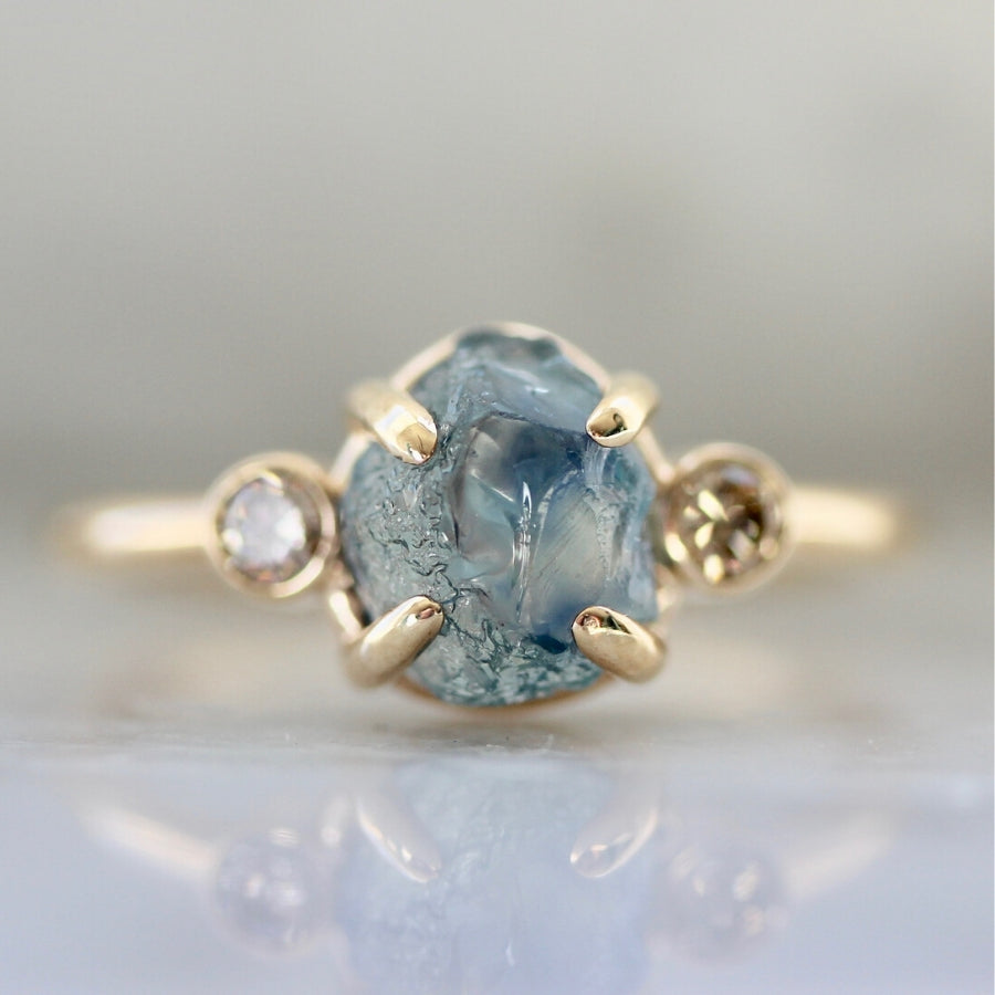 montana sapphire ring