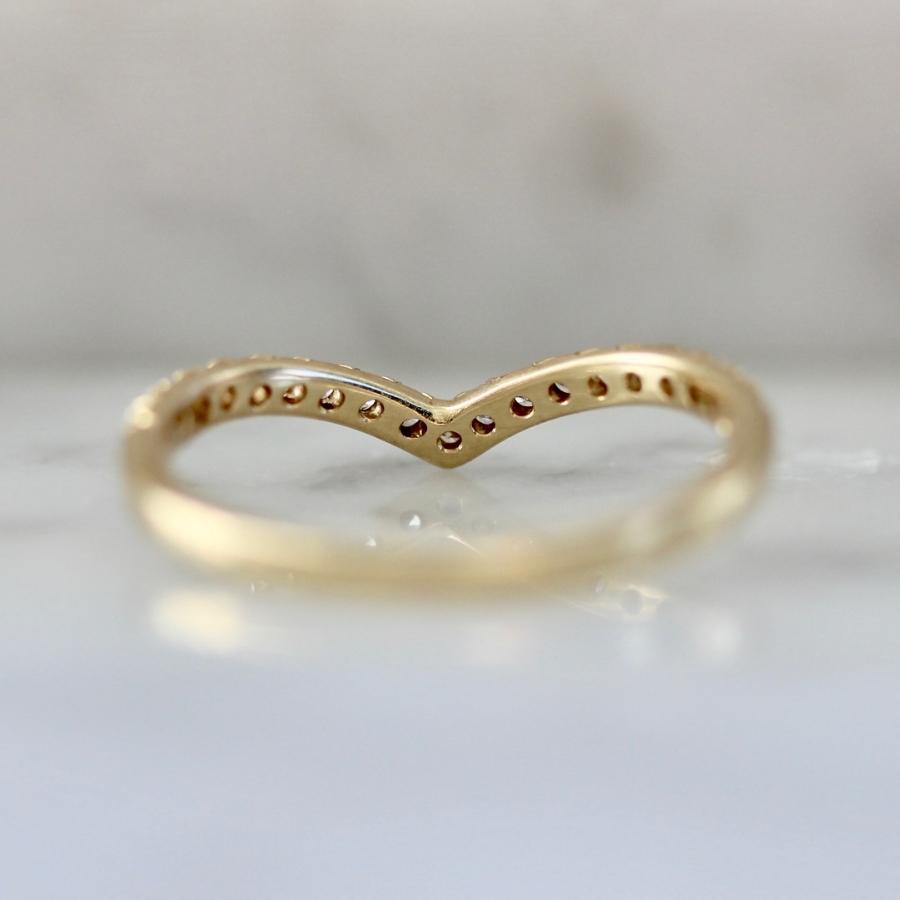 Palisades Salt and Pepper Round Brilliant Cut Diamond Band