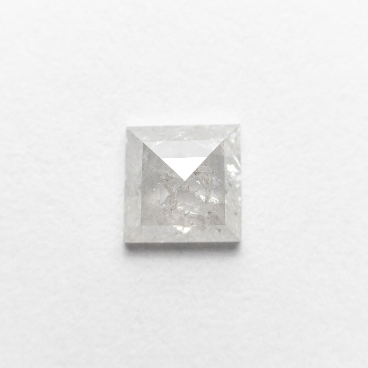 
            0.78ct 5.35x5.29x2.63mm Square Rosecut 20001-14