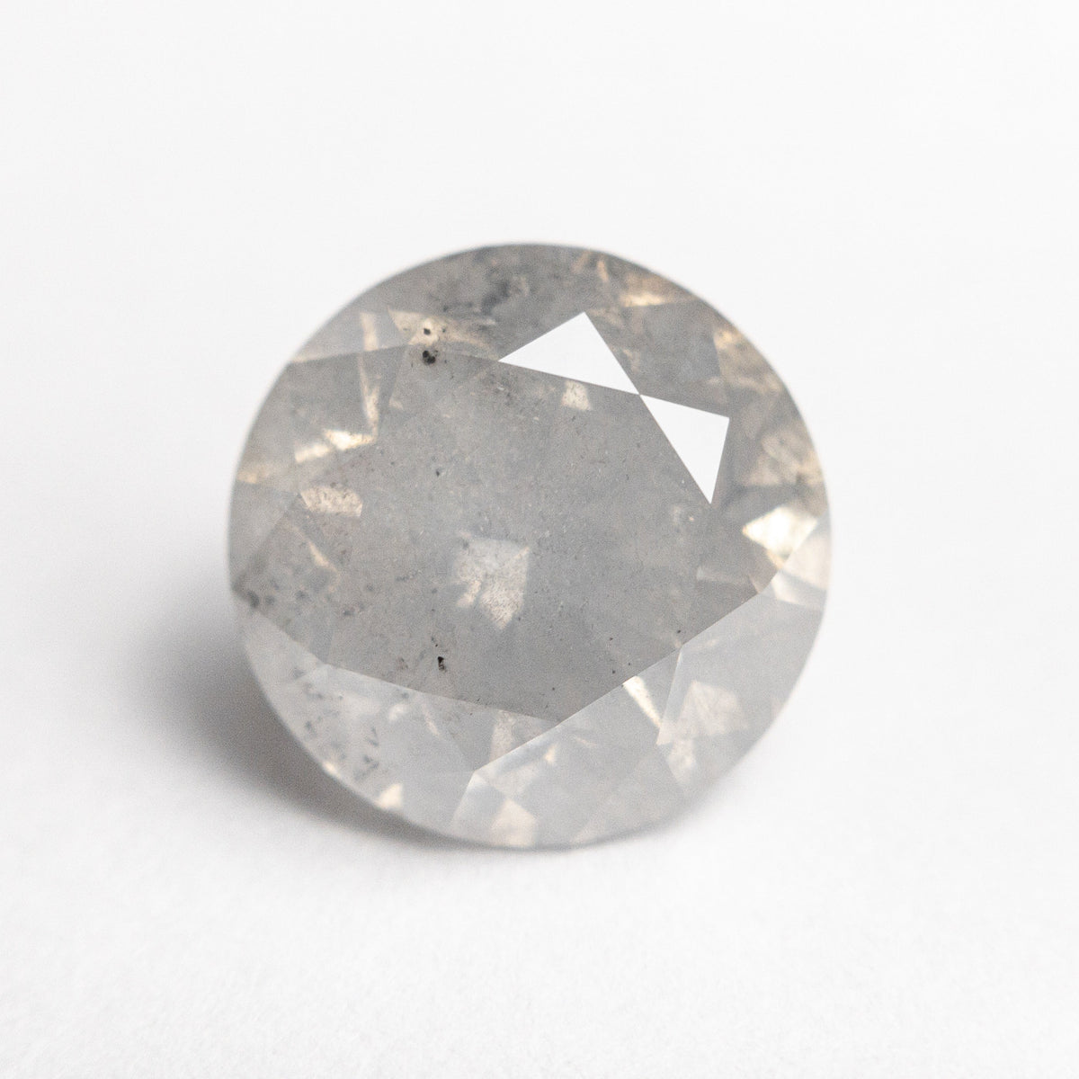 
            4.75ct 10.38x10.35x6.92mm Round Brilliant 20012-01