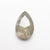 2.14ct 10.58x7.04x3.36mm Pear Double Cut 21870-24