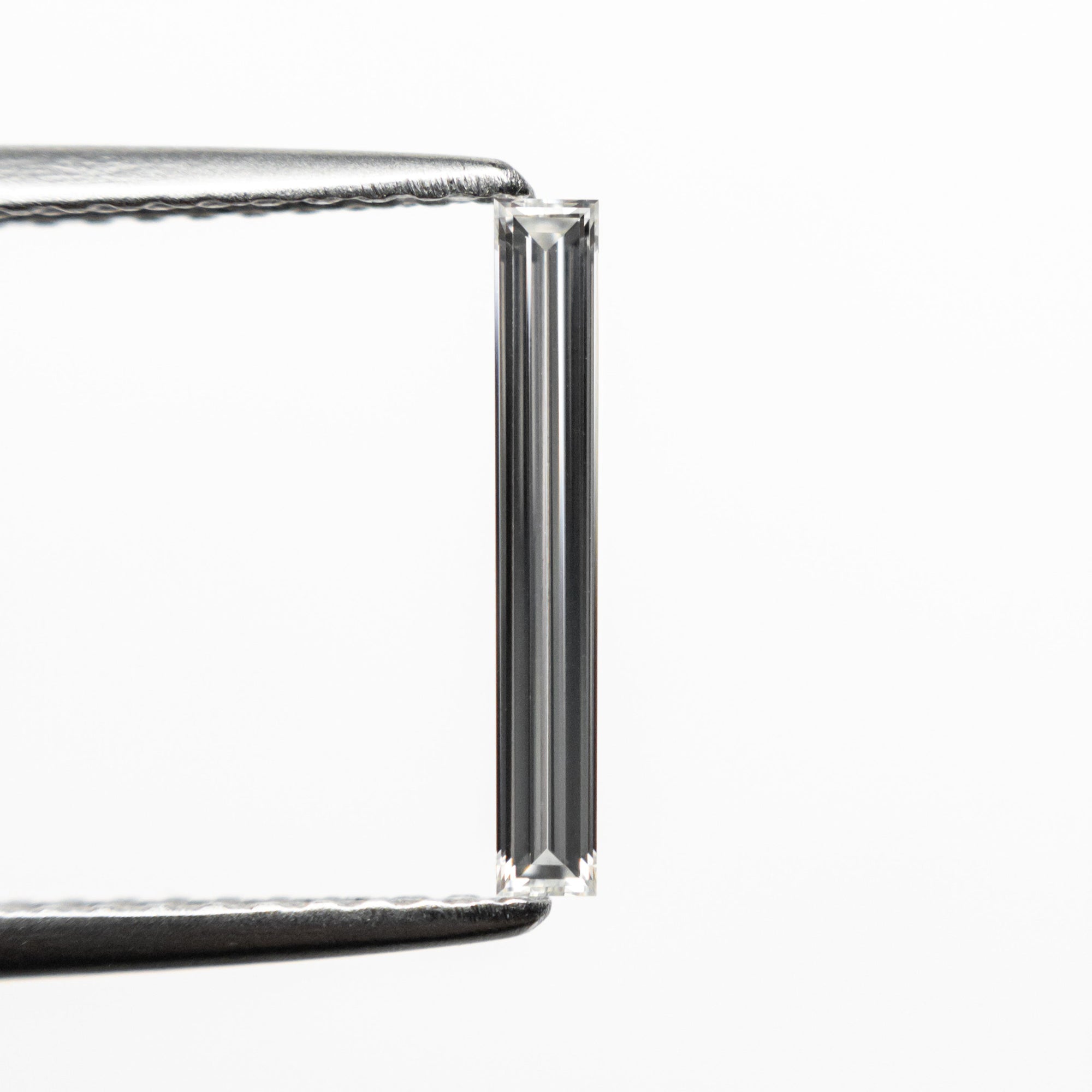 0.23ct 11.14x1.68x1.17mm GIA VVS1 E Baguette Step Cut 22450-01