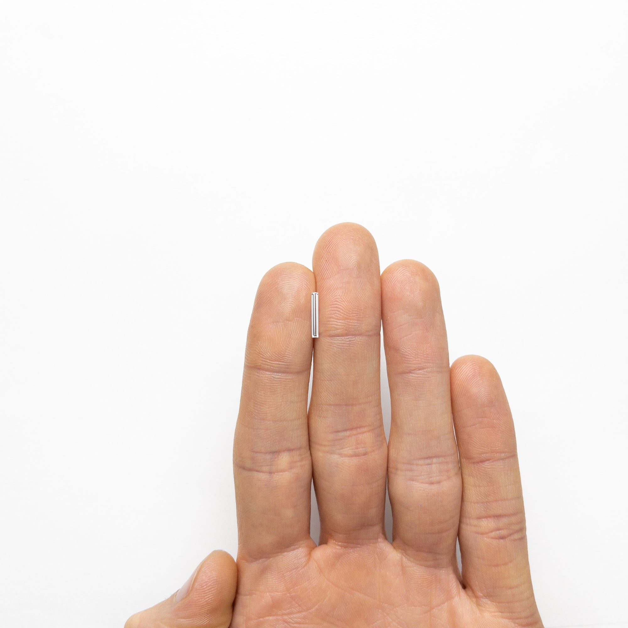 0.23ct 11.14x1.68x1.17mm GIA VVS1 E Baguette Step Cut 22450-01