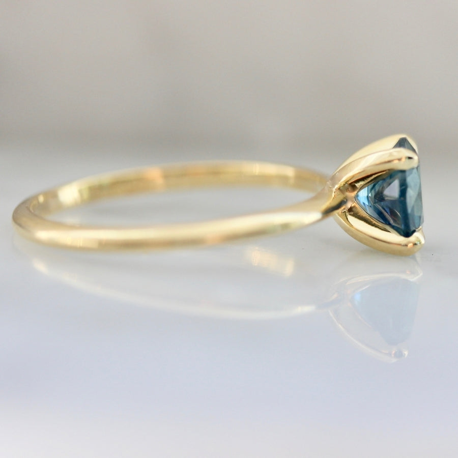 montana sapphire ring