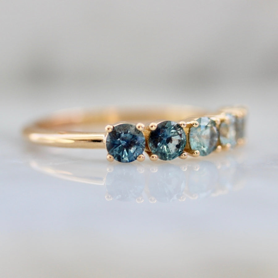 montana sapphire ring