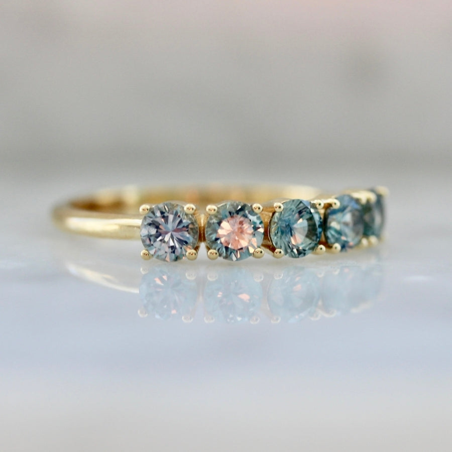 montana sapphire ring