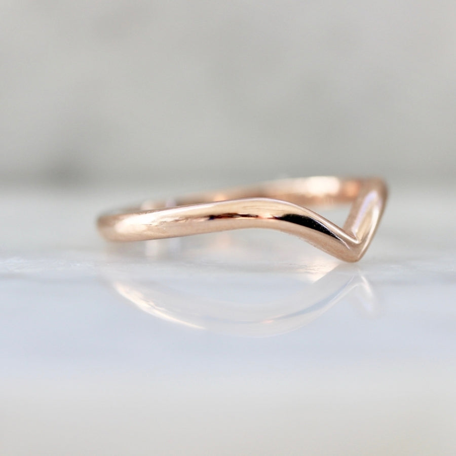 Olympus Curved Stacking Band