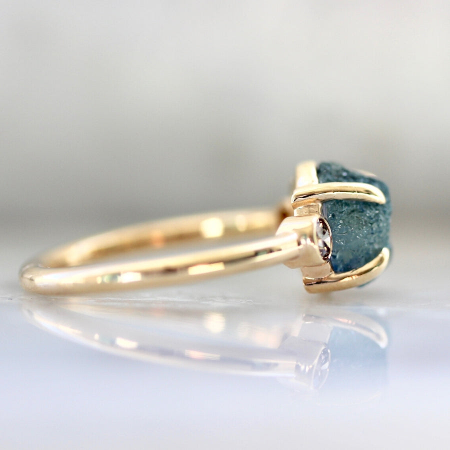 montana sapphire ring