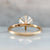Chantilly 2.17 Carat Icey Round Brilliant Cut Diamond Ring