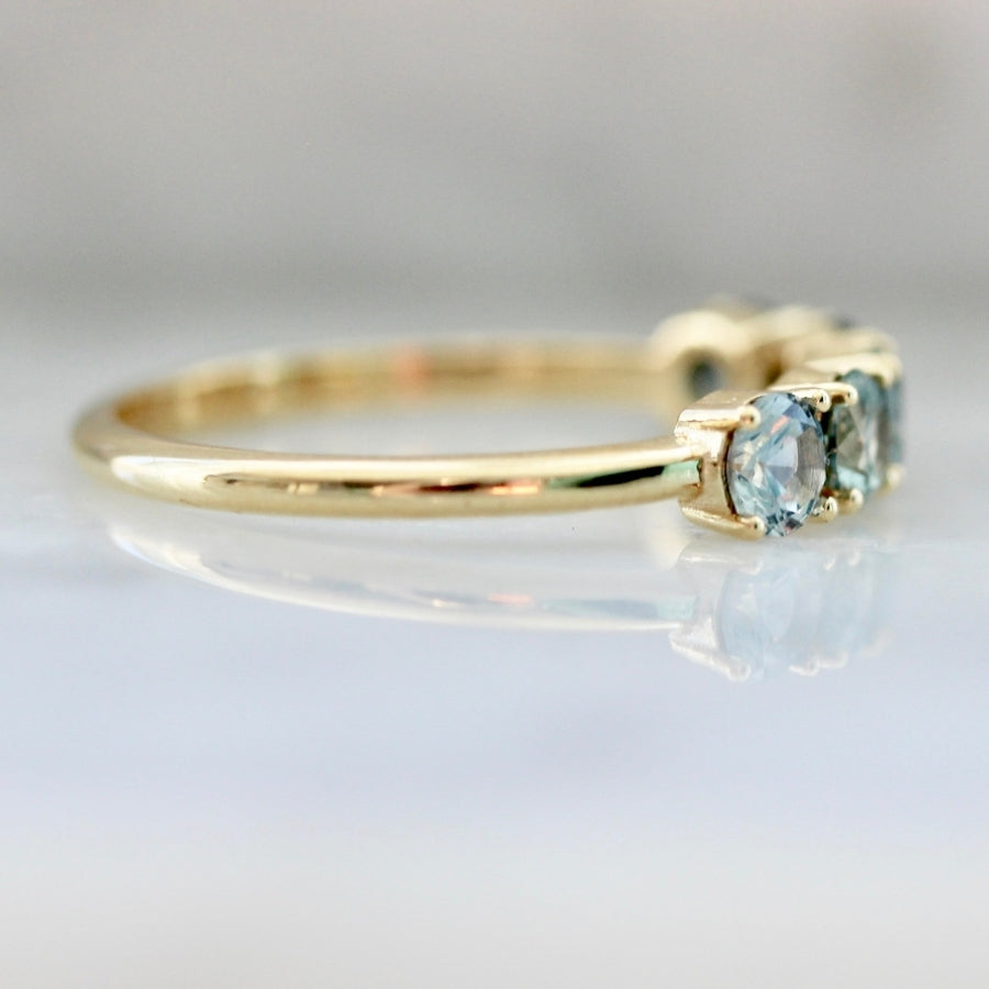 montana sapphire ring