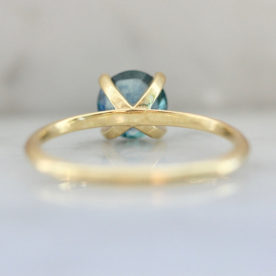 montana sapphire ring