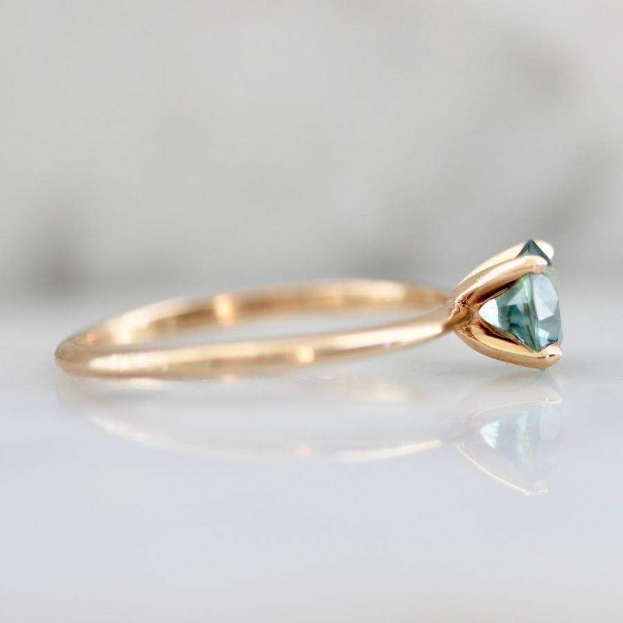 montana sapphire ring