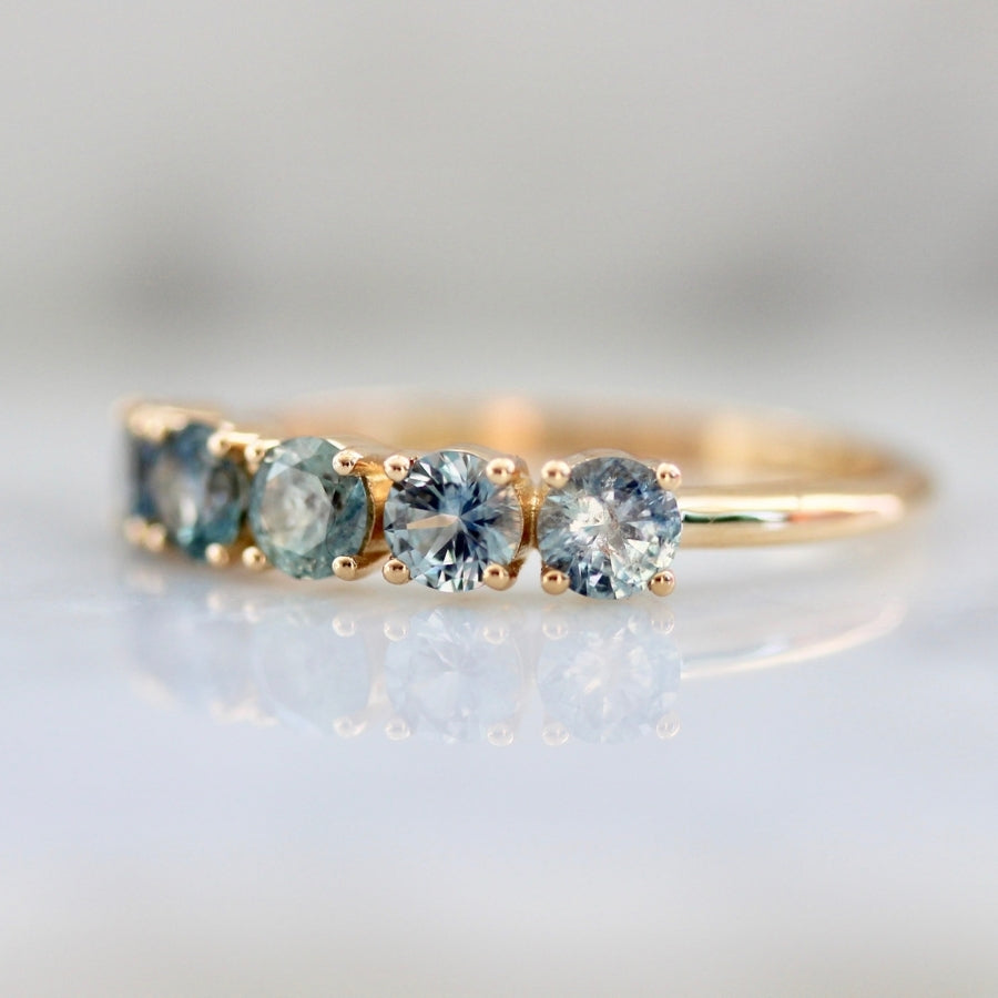 montana sapphire ring