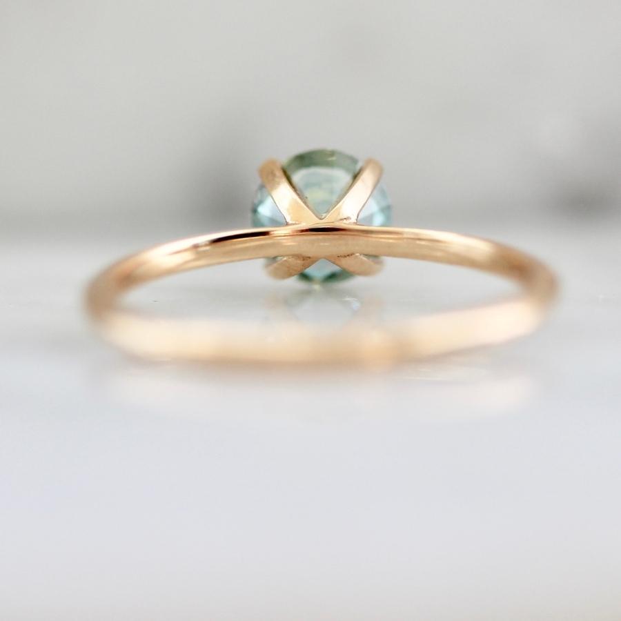 montana sapphire ring