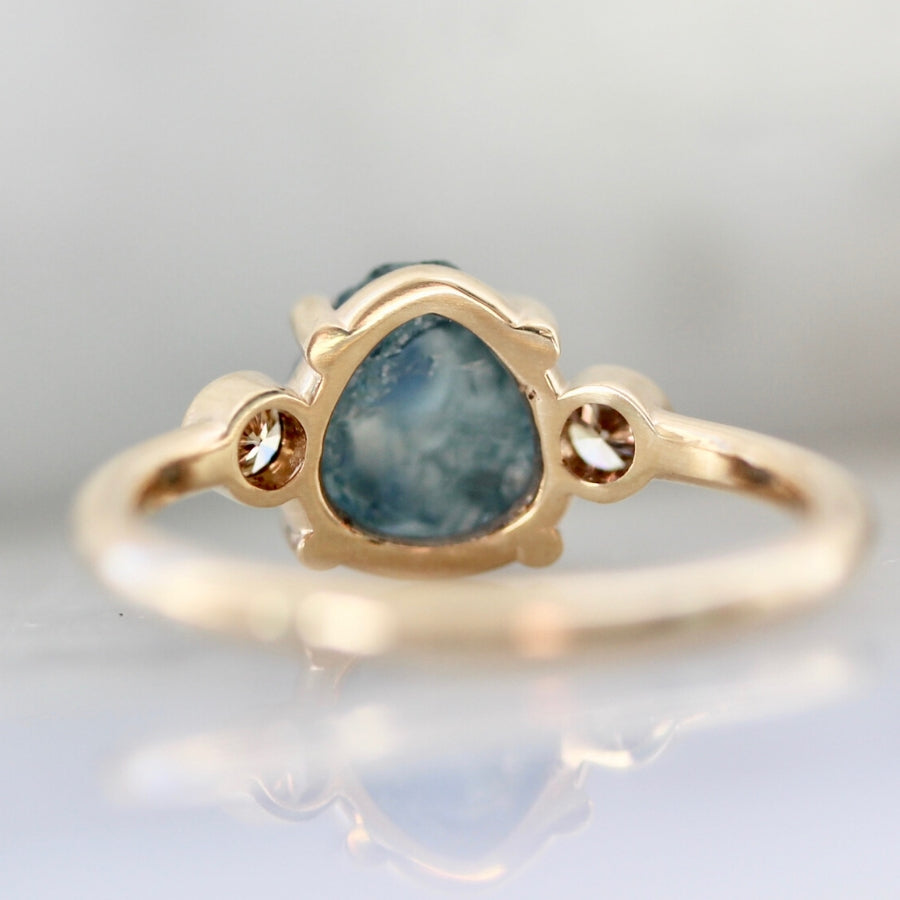 montana sapphire ring