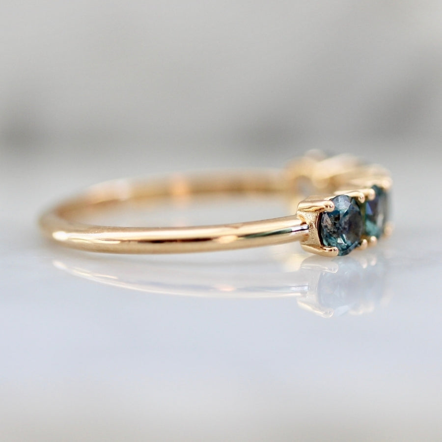 montana sapphire ring