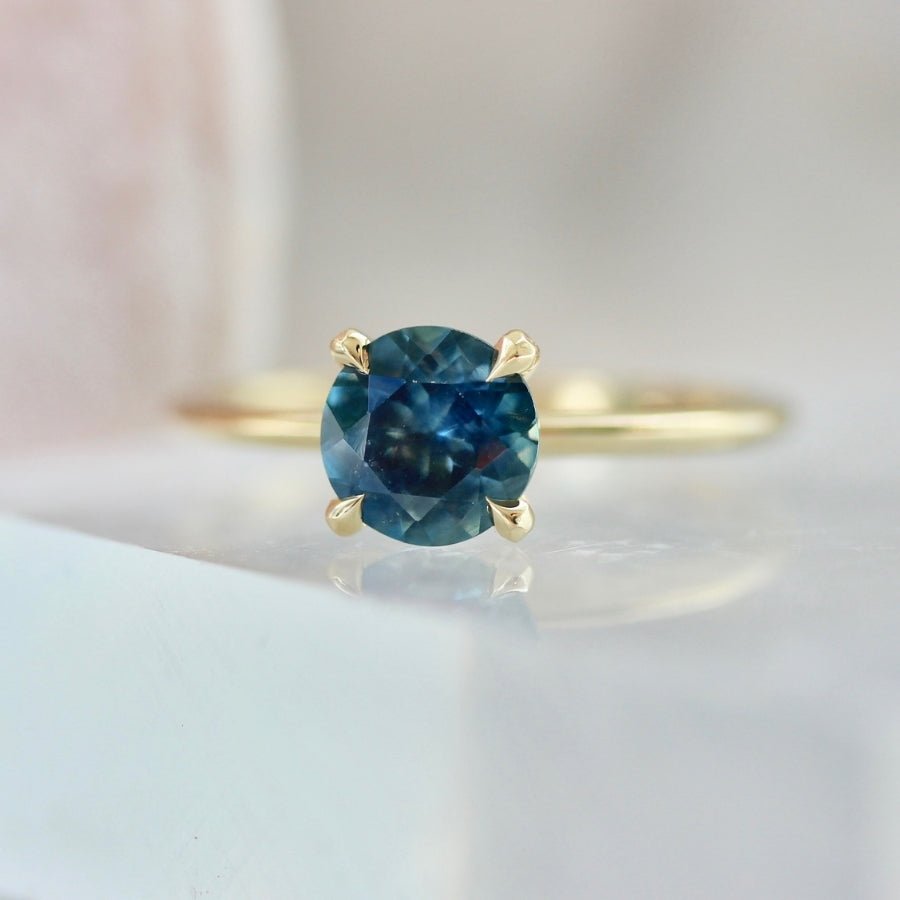 montana sapphire ring