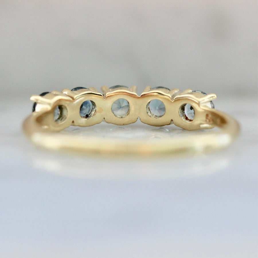 montana sapphire ring