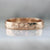 4mm Great Heights Engraved Gold Band