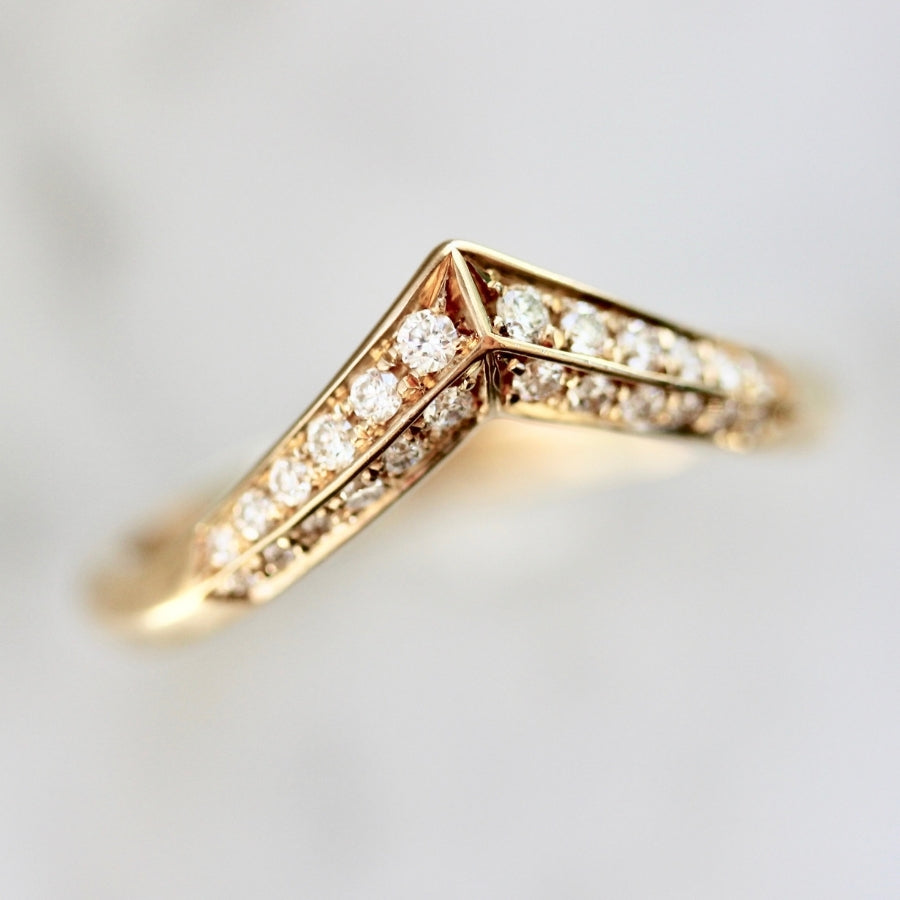 Diadem Sparkle Stacking Band